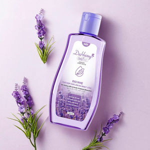 Gel Intime Lavande Apaisant Quotidien Best-Seller pour Soin Féminin Doux, Nettoyant Intime Équilibrant le pH, Soin Herbal Quotidien pour Peaux Sensibles - Product Image 2