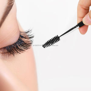 Recourbe-cils fabricant d'outils recourbe-cils blanc personnalisé ensemble de recourbe-cils à poignée en plastique violet - Product Image 4