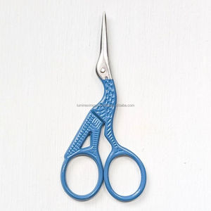 Ciseaux à broder Stork, finition mate - Product Image 6
