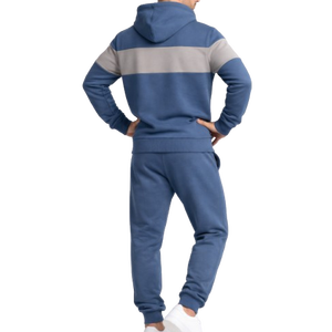 High Quality <b>Plain</b> <b>Tracksuit</b> Heavyweight Streetwear Plus Size Breathable Quick Dry Men's <b>Tracksuits</b> Available at wholesale Rate - Product Image 2