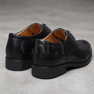 Chaussures en cuir sur mesure pour hommes, chaussures classiques à lacets, semelle durable, coutures fines, pour occasions professionnelles - Product Image 6