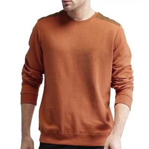 Sweat-shirt en molleton personnalisé pour homme, séchage rapide, évacuation de l'humidité, idéal pour la gym, les entraînements, les activités décontractées et les sports de plein air - Product Image 1