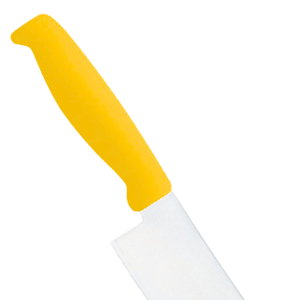 Couteau de cuisine Nakiri durable de 175 mm, lame de coupe en acier inoxydable tranchante pour légumes, fruits et préparation alimentaire professionnelle - Product Image 3