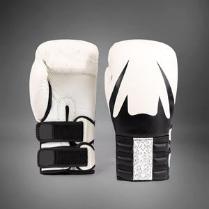 ARTES MARCIALES: Guantes de Boxeo |   Guantes de Entrenamiento y de Boxeo |   Cierre de Gancho y Bucle Ajustable de Material PE, Ligero, para Adultos - Product Image 5