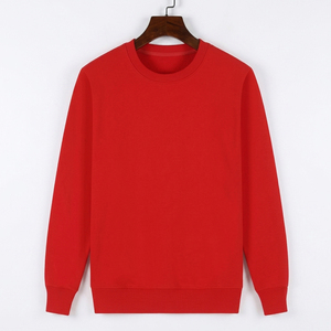 เสื้อสเวตเชิ้ตโอเวอร์ไซส์ขายส่ง ผ้าฝ้ายฟลีซ 350gsm สกรีนโลโก้ตามสั่ง สำหรับแบรนด์แฟชั่น ผลิตเสื้อผ้าจำนวนมาก - Product Image 4