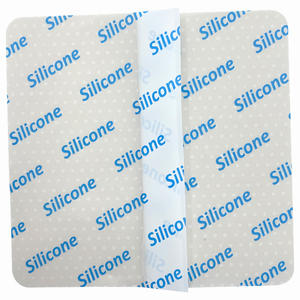 Grosir Koyo penghilang bekas luka perban luka berperekat dengan lembar ekstraksi Gel silika jaring & bantalan Gel silikon - Product Image 3
