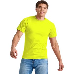 Camisetas de Hombre de Talla Grande 100% Algodón de Alta Calidad, Manga Corta, Nueva Colección Verano 2026, Estilo Urbano, Cuello Redondo, Camisetas Casuales para Hombre - Product Image 3