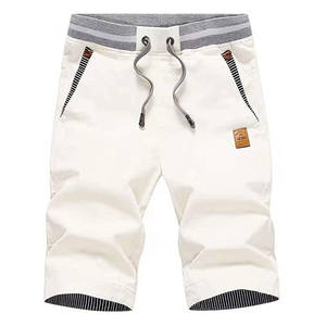 Custom Solid Casual <b>Men</b> Shorts <b>Breathable</b> Stretchy Jersey Running Jogging Sport High Quality - Product Image 2
