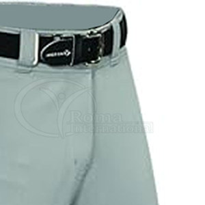 Pantalones de Softbol para Hombre con Lazos para Cinturón, Ropa Deportiva de Béisbol de Poliéster, Pantalones de Béisbol y Softbol para Hombre al por Mayor - Product Image 4