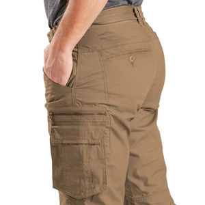 Pantalones Cargo para Hombre, Ligeros, Casuales, Color Oscuro, Antibacterianos, Duraderos, Material Suave, Secado Rápido, Precio al por Mayor, Alta Calidad - Product Image 6