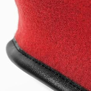 Professional Wool Lightweight Winter Ceremonial <b>Beret</b> Hat for Official Ceremonies Parades Events & Uniform Accessories - Product Image 3