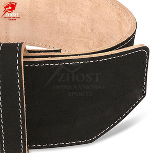 Modern Athletic Accessories Deadlifting <b>Belt</b> Produced With Premium Workmanship Durable Materials And Adjustable Waist Fit - Product Image 4