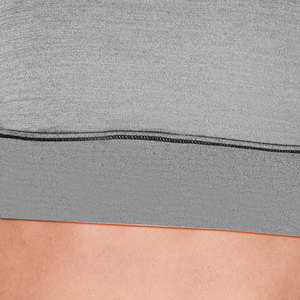 KRAVEN SPORTS Women's High Support V-<b>Neck</b> Sports Bra Moisture-Wicking Breathable Quick-Dry Fabric Removable <b>Pads</b> - Product Image 6