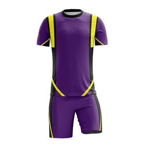 Uniforme de Fútbol Personalizado de Fábrica, Uniforme de Fútbol con el Último Diseño para Hombre - Product Image 1