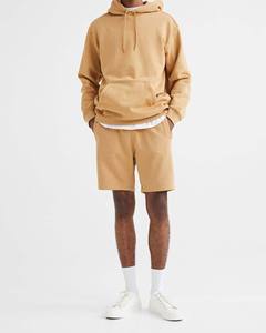 Shorts d'été en lin pour homme, de haute qualité, avec logo personnalisé, légers, respirants, décontractés, style resort - Product Image 6