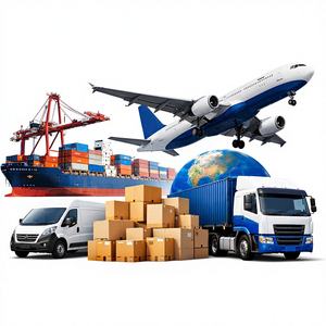 บริการขนส่งสินค้าจีนแบบมืออาชีพ พร้อมบริการขนส่งทางอากาศแบบด่วน, DDP และบริการส่งถึงหน้าประตูบ้าน หากต้องการ ฉันยังสามารถจัดเตรียมให้บริการอื่นๆ เช่น บริการจัดส่งสินค้าทางเรือได้ด้วย - Product Image 3