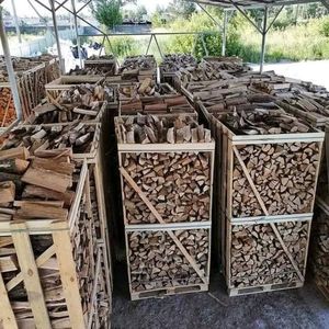 Bois de chauffage de chêne séché au four de Thaïlande de haute qualité, en sacs et sur palettes, à vendre pour poêles, cheminées et feux de plein air - Product Image 2