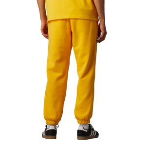 Pantalon de survêtement décontracté pour homme en toile mi-lourde, coupe large, déchiré et vieilli, style streetwear, avec braguette zippée respirante - Product Image 5