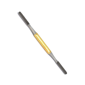 PISSCO TC Fomon Double Ended Nasal Rasp Double Ended Nasal Bone Rasp Surgical <b>Instrument</b> 8 PCS German Stainless Steel - Product Image 3