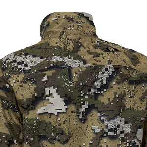 Veste de chasse pour hommes respirante, imperméable et coupe-vent, vêtements d'extérieur de haute qualité pour adultes - Product Image 4