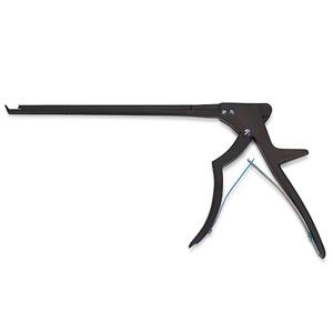 Juego de Instrumentos Quirúrgicos Ortopédicos de Acero Inoxidable ZENVORA ENT Kerrison Bone Rongeur 1mm-5mm, Punzón para Discos Espinales, con Certificación CE - Product Image 1