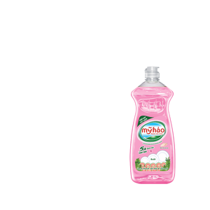 Agent de rinçage liquide végétalien éco-sensible My Hao 390G sans parfum, anti-calcaire, améliore le séchage de la vaisselle, parfum pamplemousse - Product Image 1