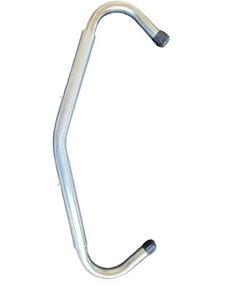 Premium Veterinary Anti Kick <b>Bar</b> for Livestock Handling Safe Animal Restraint Tool for Cattle and Horse Care Equipment By Tegra - Product Image 1