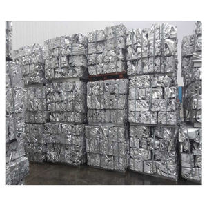 Chatarra de Extrusión de Aluminio 6063 de Alta Calidad, Chatarra de Aleación Industrial para Fundición, Fusión y Fabricación - Product Image 6