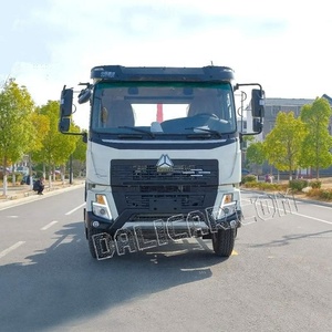 HOWO 10-Wheeler Arm-roll Truck <span class=keywords><strong>con</strong></span> 20cbm Hook Lift Container Rear Loader Hook Arm Garbage Truck para la venta - Product Image 2
