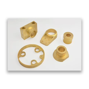 Componentes Eléctricos de Latón para Uso Industrial y Bricolaje, Piezas Eléctricas Conductivas, Resistentes a la Corrosión y de Larga Duración - Product Image 2