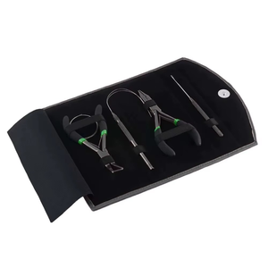 Juego de Herramientas Profesionales Personalizables de Acero Inoxidable para Extensiones de Cabello, Alicates Micro, Kit de Ganchos para Instalación y Extracción - Product Image 5