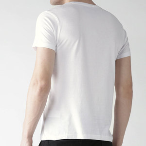 T-shirt pour homme sur mesure de haute qualité, respirant, nouveau modèle 2022, vente en gros, design personnalisé - Product Image 4