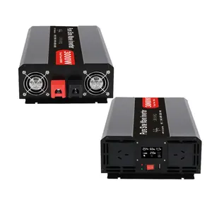 Hoge Kwaliteit Inverter Dc Naar Ac Converter 3kw Beste Inverter Voor Camping