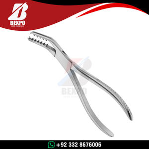 Instrumentos Quirúrgicos Ortopédicos de Acero Inoxidable para Cirugía de Columna Vertebral, Placa Cervical Anterior - Product Image 2