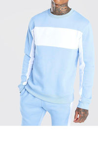 Ensemble de survêtement d'hiver pour homme - Veste et pantalon - Tenue décontractée active - Coupe-vent - Écologique - Léger - Confort et flexibilité - Product Image 5