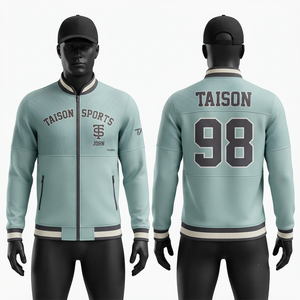 Sweat à capuche unisexe pour l'entraînement au hockey sur glace, en polaire, 330g, polyester/rayonne, séchage rapide, imperméable, respirant, écologique - Product Image 1