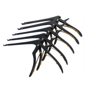 Ensemble de 5 Kerrison Rongeurs (1-5 mm) de 7 pouces, instruments orthopédiques de haute précision - Product Image 1