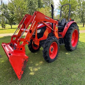 Fast Delivery Available High Quality New-used for M7060 Walking Tractor 80HP 4WD Gear Drive Motor Gearbox Pump Engine - Product Image 5