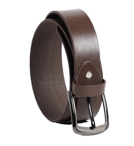 Ceintures habillées pour hommes personnalisées de haute qualité, en cuir véritable de luxe avec boucle ardillon, collection OEM, jeans personnalisés de haute qualité - Product Image 4