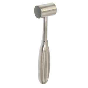 หัวค้อนทันตกรรมคุณภาพสูง Mad Mallets Dall Finish 530 กรัม พร้อมแผ่นเปลี่ยนได้ สำหรับปลูกถ่ายกระดูก ค้อนทันตกรรม Mead คุณภาพดีที่สุด - Product Image 1