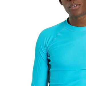 Autumn Workout Training Running Quick Dry Compression Gym <b>T</b>-<b>shirt</b> <b>Long</b> Sleeve Compression <b>Shirts</b> for <b>Men</b> - Product Image 4