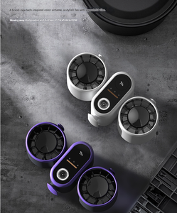 Double-head waist fan HX157 - Product Image 4