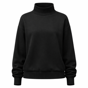 Sudadera con Capucha 100% Algodón para Mujer al por Mayor - Proveedor y Fabricante OEM Personalizado, Suministro Directo de Fábrica - Product Image 1