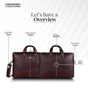 Real International Genuine Leather Men's Sling <b>Bag</b>-Crossbody Shoulder Travel <b>Bag</b> Multiple Compartments <b>Small</b> Size Elegant Design - Product Image 4
