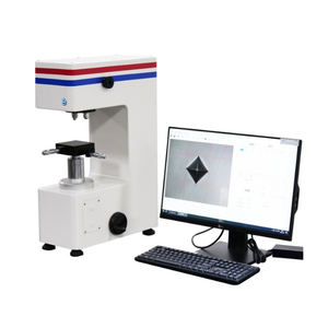 Alat Uji Kekerasan Mikro Vickers Otomatis MK-THV-1MPE Rentang 2900HV Kamera 5MP Analisis Gambar Digital & Sistem Pengujian Terkomputerisasi - Product Image 3