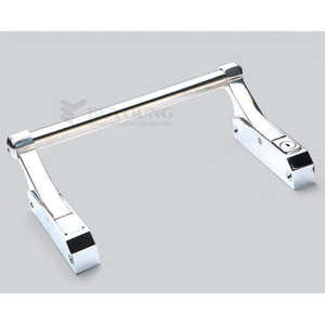 Accessoires de moto BUYOUNG BYRD921-W avec poignée latérale à emboîtement - Product Image 1