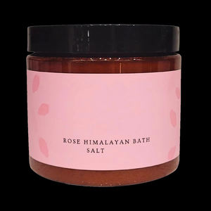 Nouveaux sels de bain personnalisés pour la relaxation des pieds, sels de roche de l'Himalaya rose biologiques, cristaux naturels, étiquette privée - Product Image 4