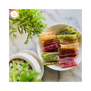 กัมมี่สาหร่ายทะเลสำหรับลดน้ำหนัก สุขภาพลำไส้ ไฟเบอร์พรีไบโอติก - Product Image 1