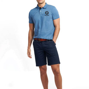 Polo en coton de qualité supérieure, best-seller, nouvelle arrivée - Product Image 3
