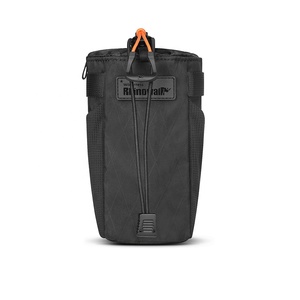 Bolsa para Manillar de Bicicleta Rhinowalk, Porta Botella de 1 Litro, Bolsa Térmica de Nailon para Snacks - Product Image 2